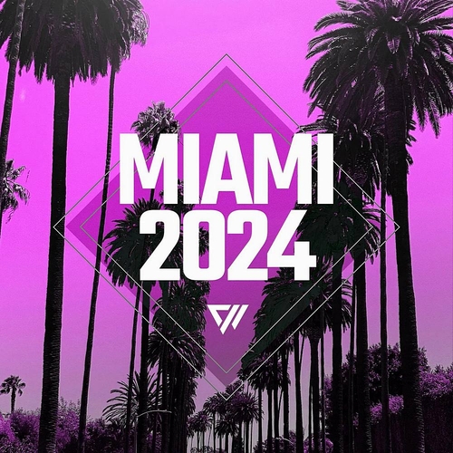 VA - Exx Muzik Miami 2024 [EXXCOMP023]